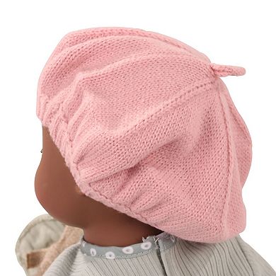 Gotz Maxy Muffin Avacado 16.5" Soft Baby Doll