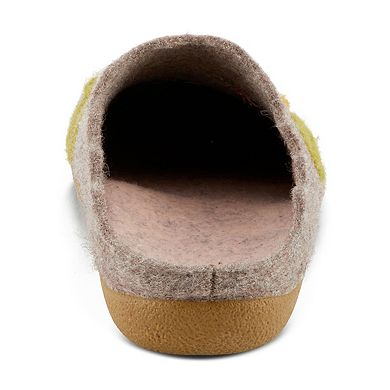 Flexus by Spring Step Women's Roseburg Wool Slippers