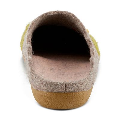 Flexus by Spring Step Women's Roseburg Wool Slippers