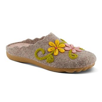 Flexus by Spring Step Women's Roseburg Wool Slippers