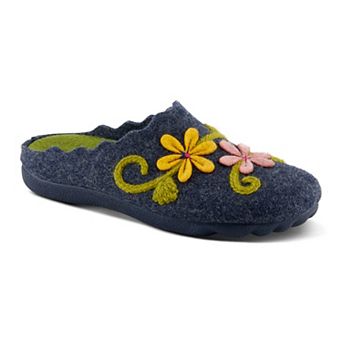 Flexus by Spring Step Women's Roseburg Wool Slippers