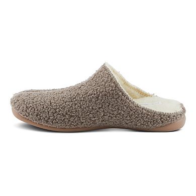 Flexus by Spring Step Lyndel Women's Sherpa Slippers