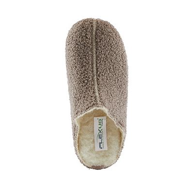 Flexus by Spring Step Lyndel Women's Sherpa Slippers