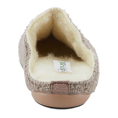 Flexus by Spring Step Lyndel Women's Sherpa Slippers