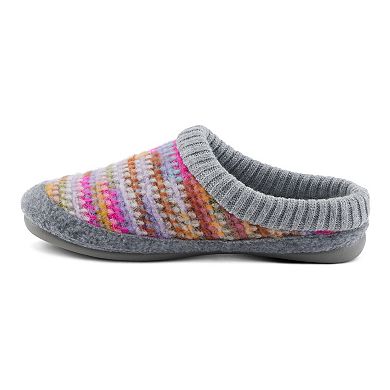 Flexus by Spring Step Gelina Women's Wool Slippers