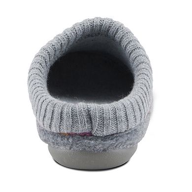 Flexus by Spring Step Gelina Women's Wool Slippers