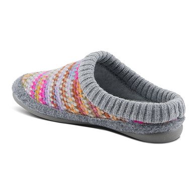 Flexus by Spring Step Gelina Women's Wool Slippers