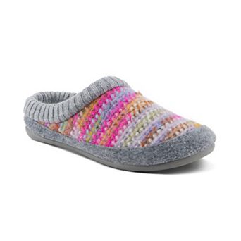 Flexus by Spring Step Gelina Women's Wool Slippers