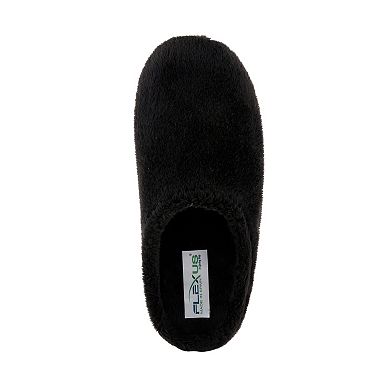 Flexus by Spring Step Women's Inaba Velour Slippers