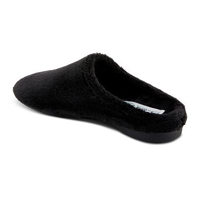 Flexus by Spring Step Women's Inaba Velour Slippers