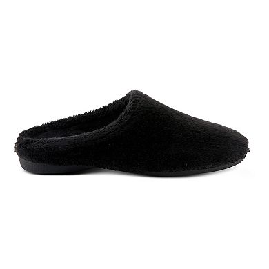 Flexus by Spring Step Women's Inaba Velour Slippers