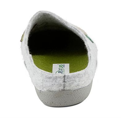 Flexus by Spring Step Women's Happycactus Wool Slippers