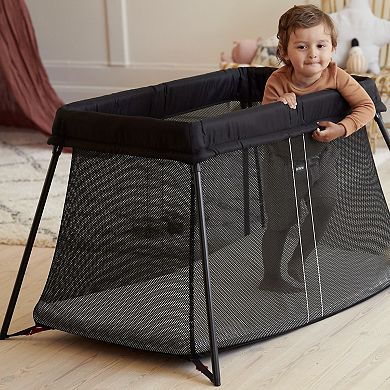 BabyBjorn Travel Crib Bundle
