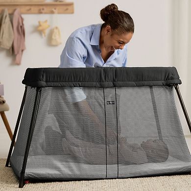 BabyBjorn Travel Crib Bundle