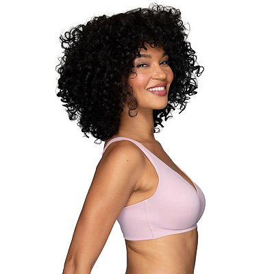 Vanity Fair Lingerie Beauty Back Simple Size Wireless with Lift