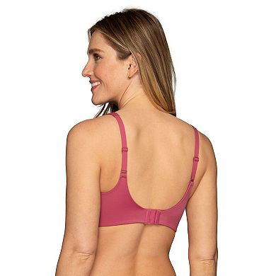 Vanity Fair Lingerie Beauty Back Simple Size Wireless with Lift Bra 72164