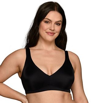 Vanity Fair Lingerie Beauty Back Simple Size Wireless with Lift Bra 72164