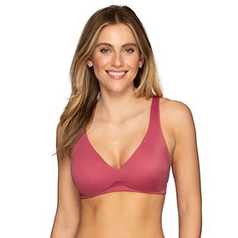 Vanity Fair Lingerie Beauty Back Simple Size Wireless with Lift Bra 72164