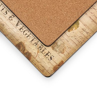 Pimpernel Abundant Fall Placemats, Set Of 4