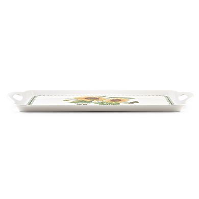 Pimpernel Botanic Garden Melamine Large Handled Tray