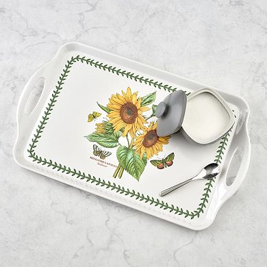 Pimpernel Botanic Garden Melamine Large Handled Tray