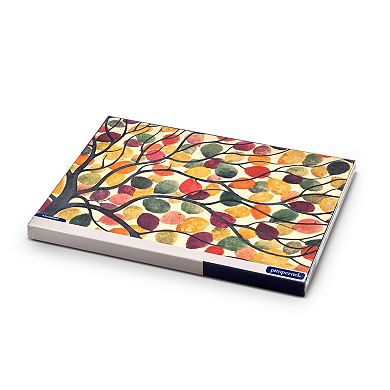 Pimpernel Dancing Branches Placemats, Set Of 4