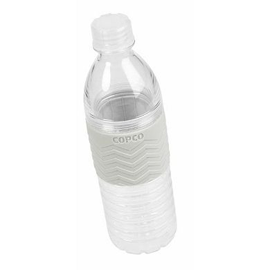 Copco Hydra 2-pack Water Bottle 16.9 Oz. Non Slip Sleeve Bpa Free Tritan Reusable