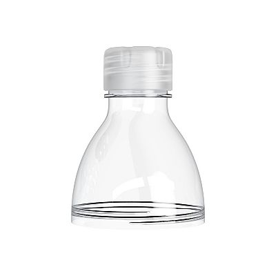 Copco Hydra 2-pack Water Bottle 16.9 Oz. Non Slip Sleeve Bpa Free Tritan Reusable