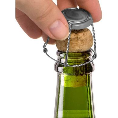 Final Touch Champagne Opener