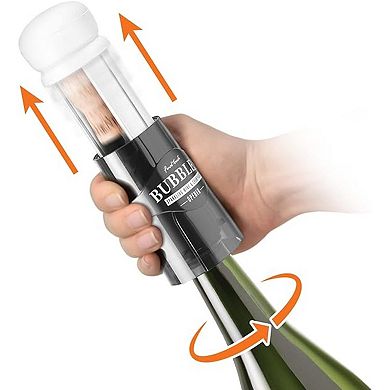 Final Touch Champagne Opener