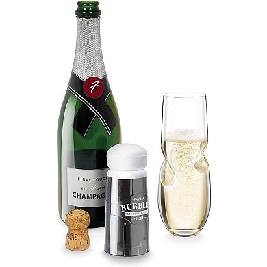Final Touch Champagne Opener