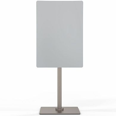 Aptations Mirror Image Minimalist Rectangular Free Standing Mirror