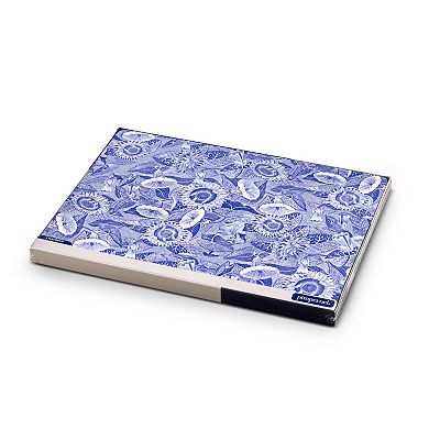 Pimpernel Blue Room Sunflower Placemats, Set Of 4