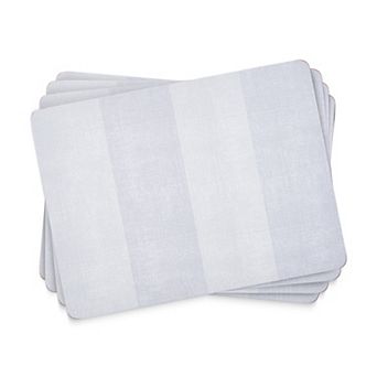 Pimpernel Go Neutral Placemats, Set Of 4