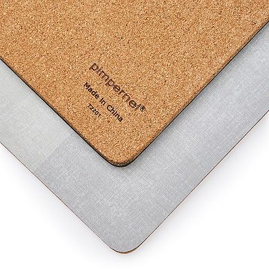 Pimpernel Go Neutral Placemats, Set Of 4