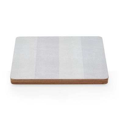 Pimpernel Go Neutral Placemats, Set Of 4