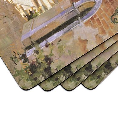 Pimpernel Venetian Scenes Placemats, Set Of 4