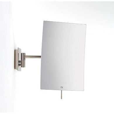 Aptations Mirror Image Minimalist Rectangular Wall Mirror