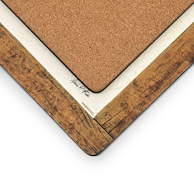 Pimpernel A History Of Golf Placemats, Set Of 4