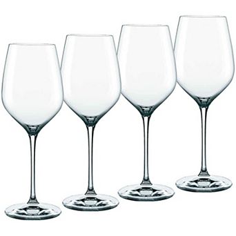 Nachtmann Supreme Burgundy Wine Glass, Set Of 4