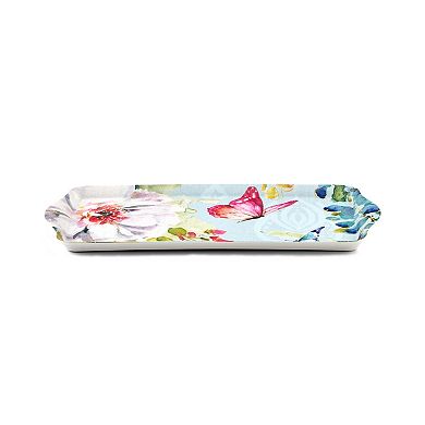 Pimpernel Colorful Breeze Melamine Sandwich Tray
