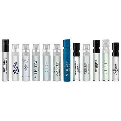 Sephora Favorites Cologne Sampler Set With Redeemable Voucher