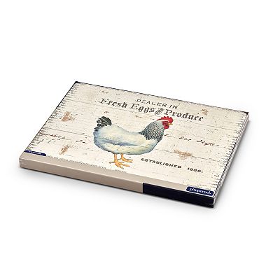 Pimpernel On The Farm Placemats, Set Of 4