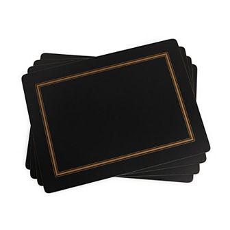 Pimpernel Classic Placemats, Set Of 4