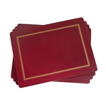 Pimpernel Classic Placemats, Set Of 4