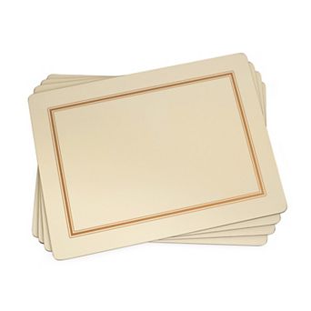 Pimpernel Classic Placemats, Set Of 4