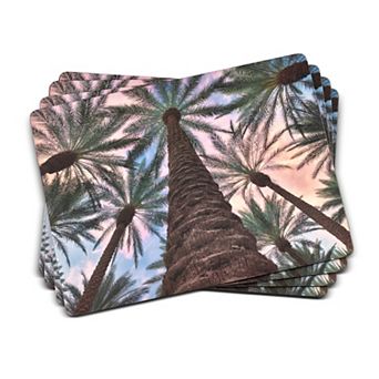 Pimpernel Tropical Placemats, Set Of 4
