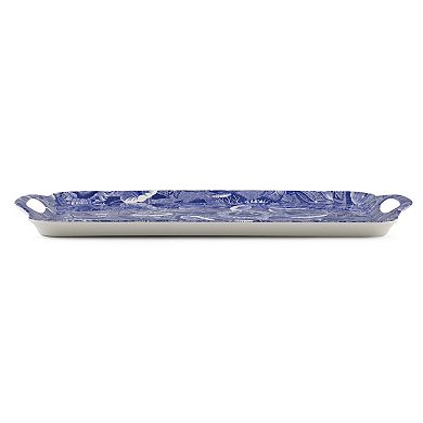 Pimpernel Blue Room Sunflower Melamine Large Handled Tray