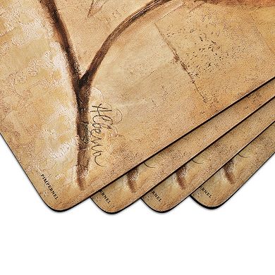 Pimpernel Sugar Magnolia Placemats, Set Of 4