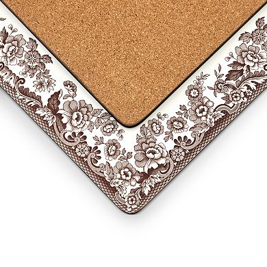 Pimpernel Woodland Placemats, Set Of 4